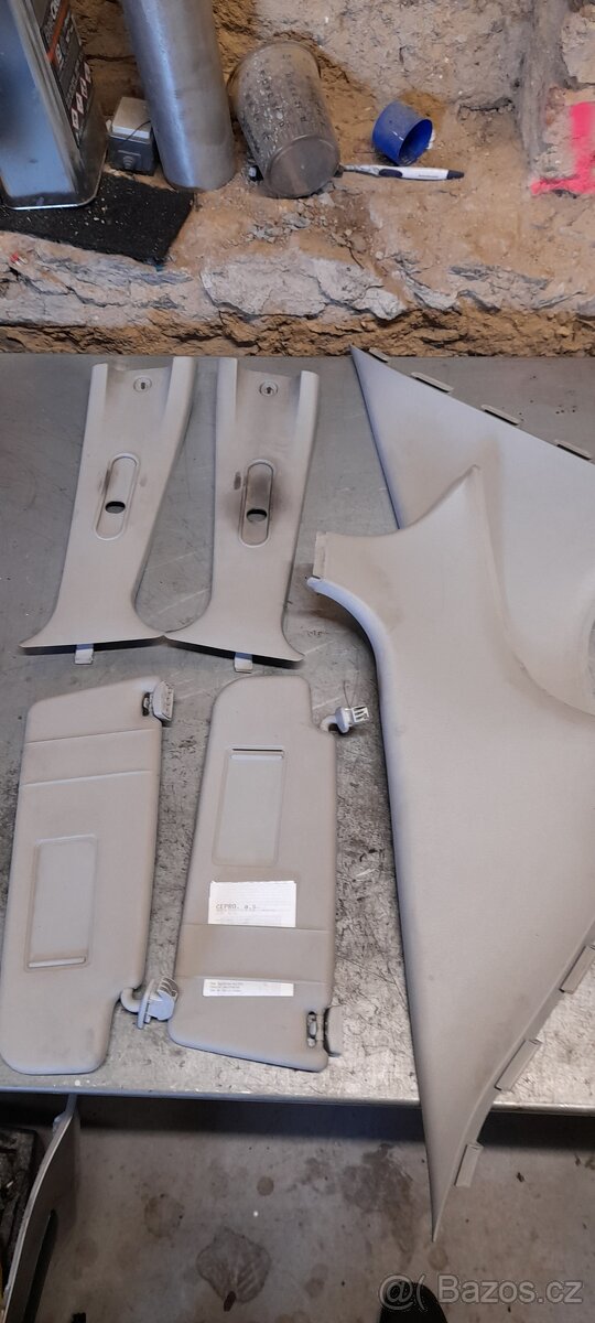 Octavia 1 mix dílu 1.9tdi 66kw - 7