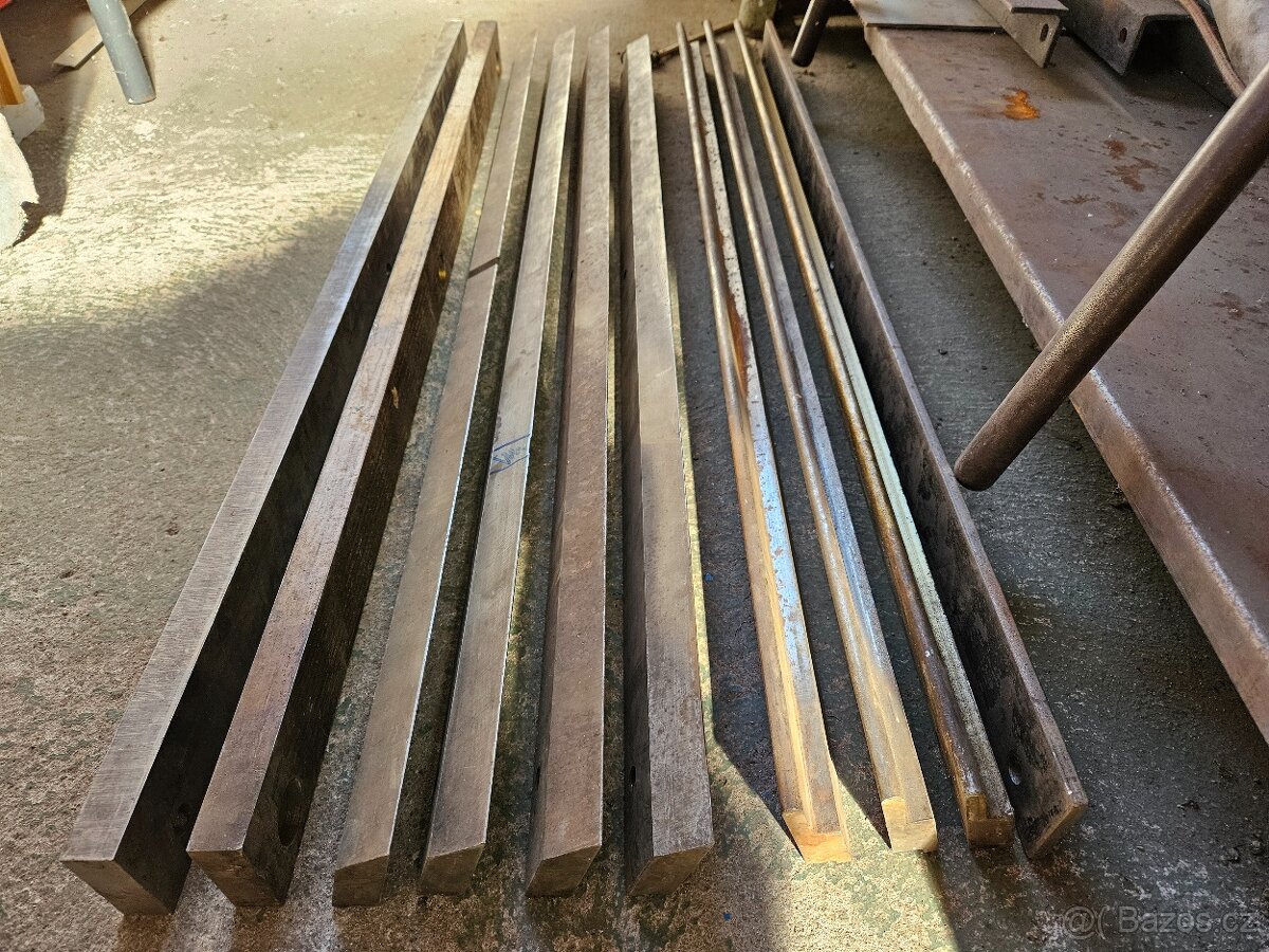 Ohýbačka plechu - 7