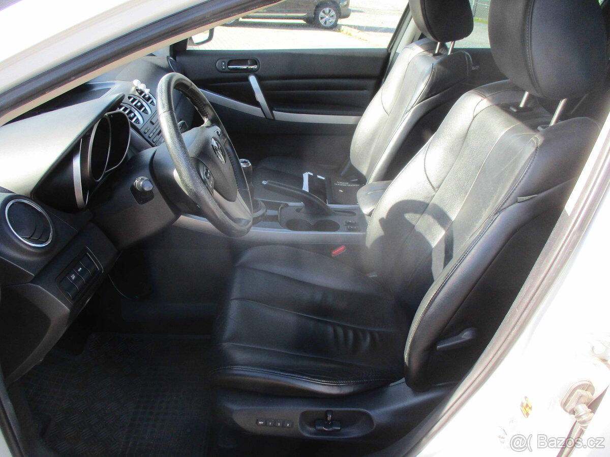 MAZDA CX7 2,2MZR-CD 127kw Tažné 2011 - 7
