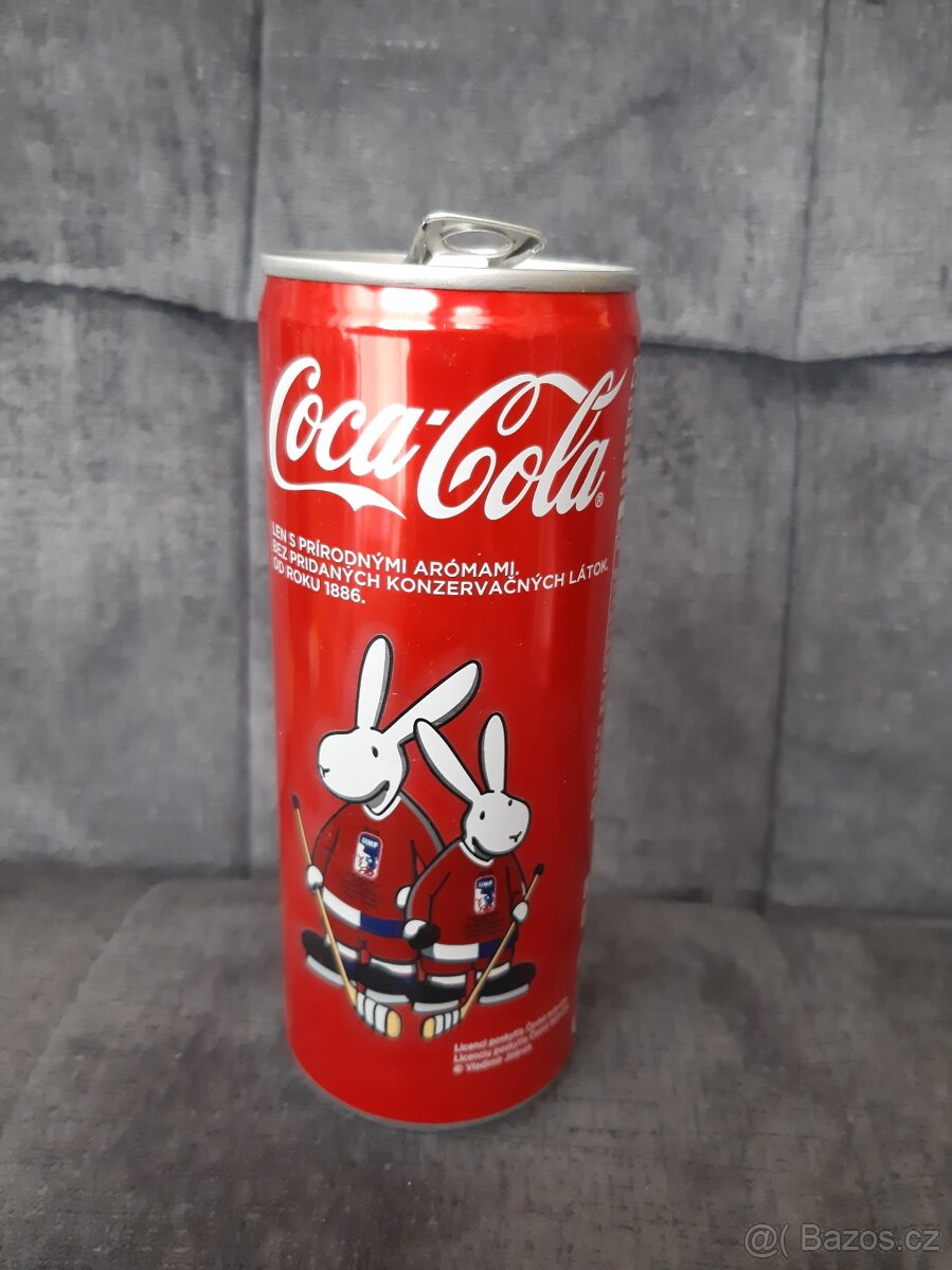 Coca-Cola sběratelská lahev - 7