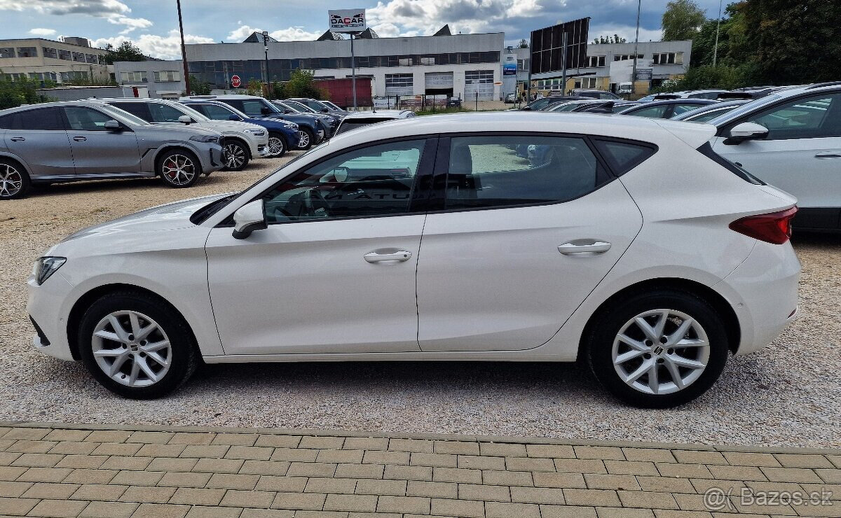 SEAT LEON 2.0 TDI 115 STYLE - 7