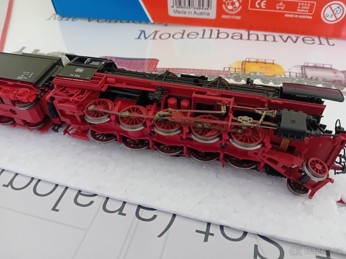 Prodám modelovou železnici H0. - 7