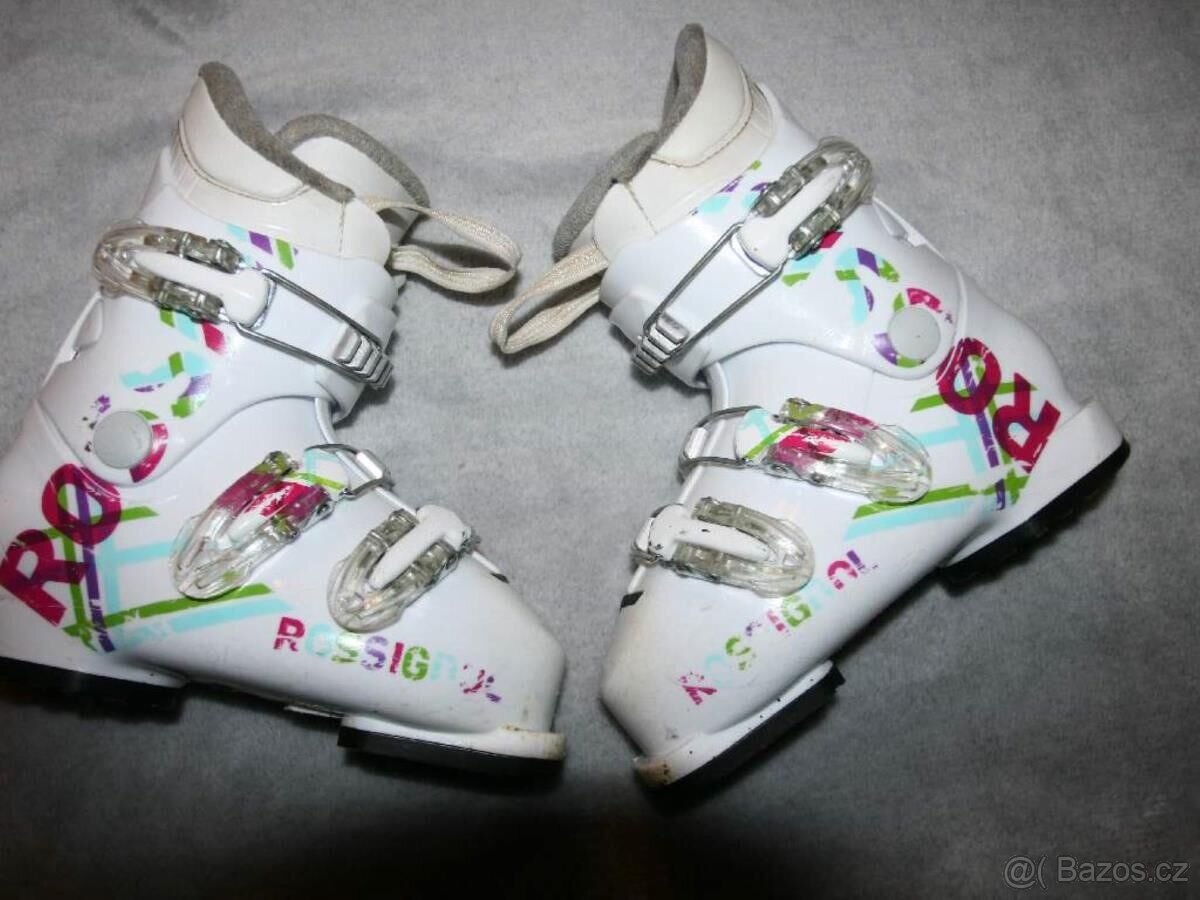 dievcenske lyže Dynamic Light 80 cm - 7