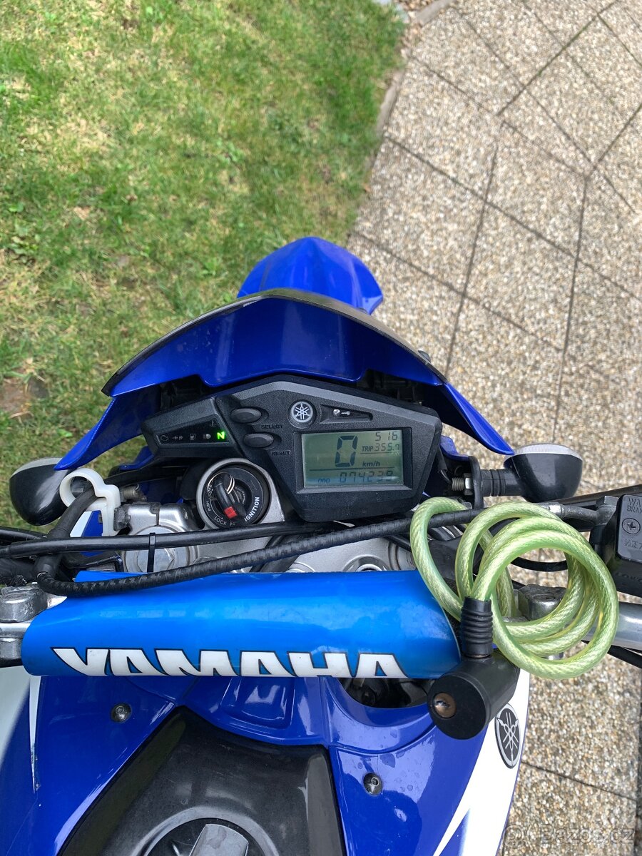 Yamaha xt 660x 2004 - 7