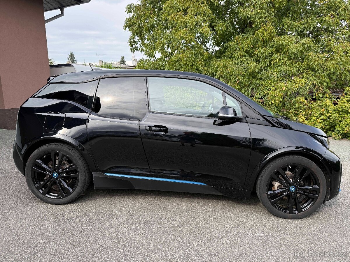 BMW i3 i3S 135KW 120Ah 2020 PROFI NAVI - 7