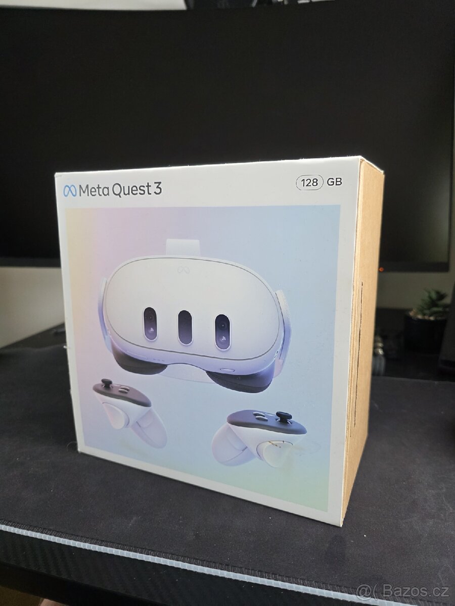 Meta quest 3 - 7