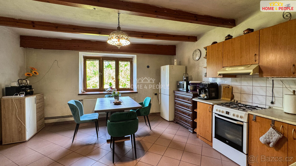 Prodej domu, 2+1, 116 m2 - 7