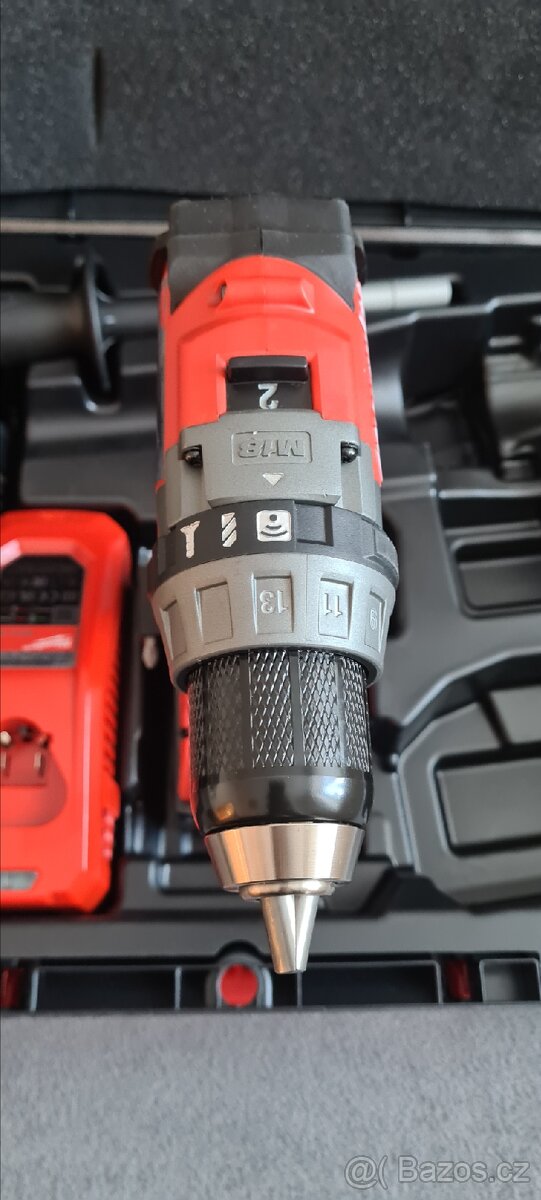Milwaukee M18 ONEDD - 7