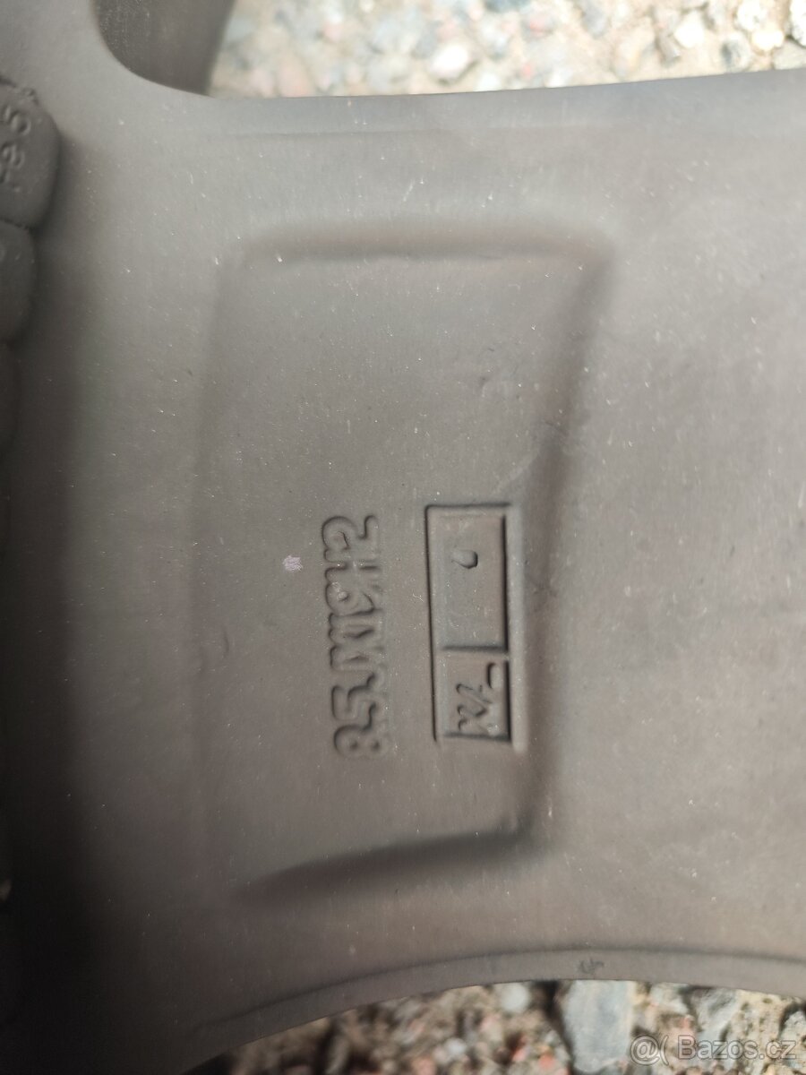 Prodám ALU disky - 7