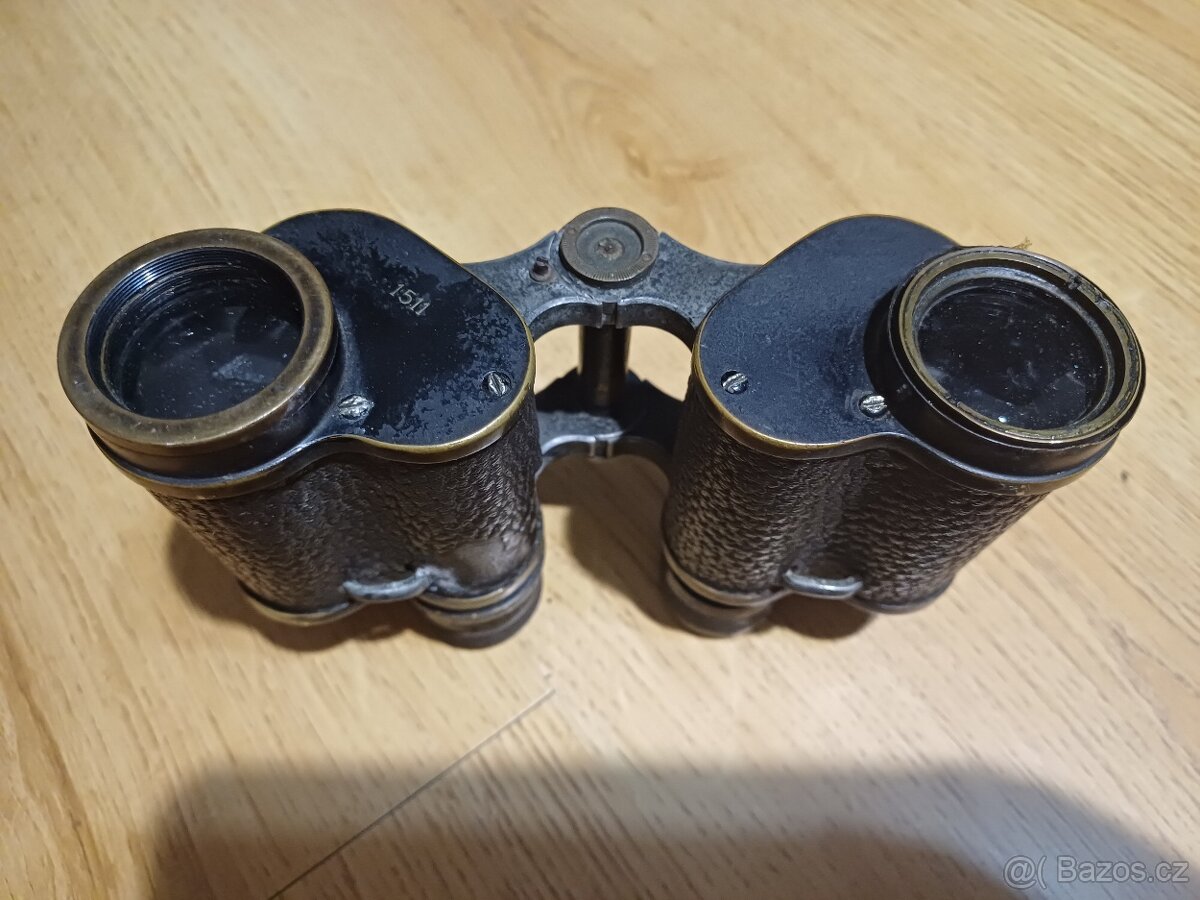 Dalekohled, optika - 7