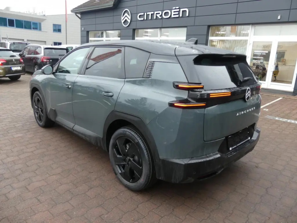 Citroën C5 Aircross, PLUS Hybrid 145k Automatic - 7