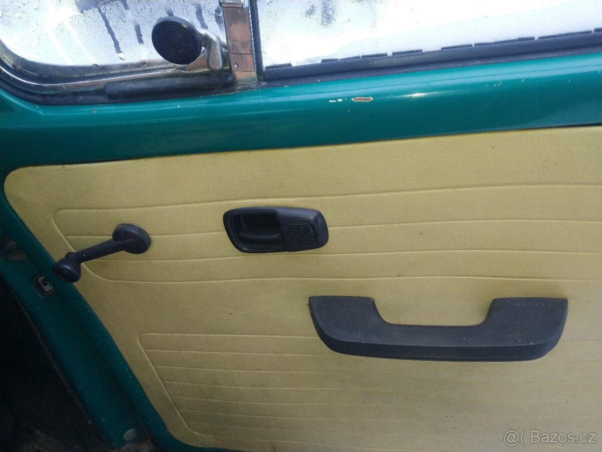 Prodám klíčky na VW brouk, T1 a T2 - 7