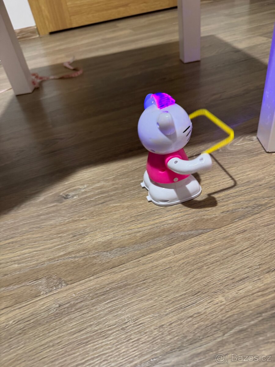 napájeno z baterie hello kitty - 7