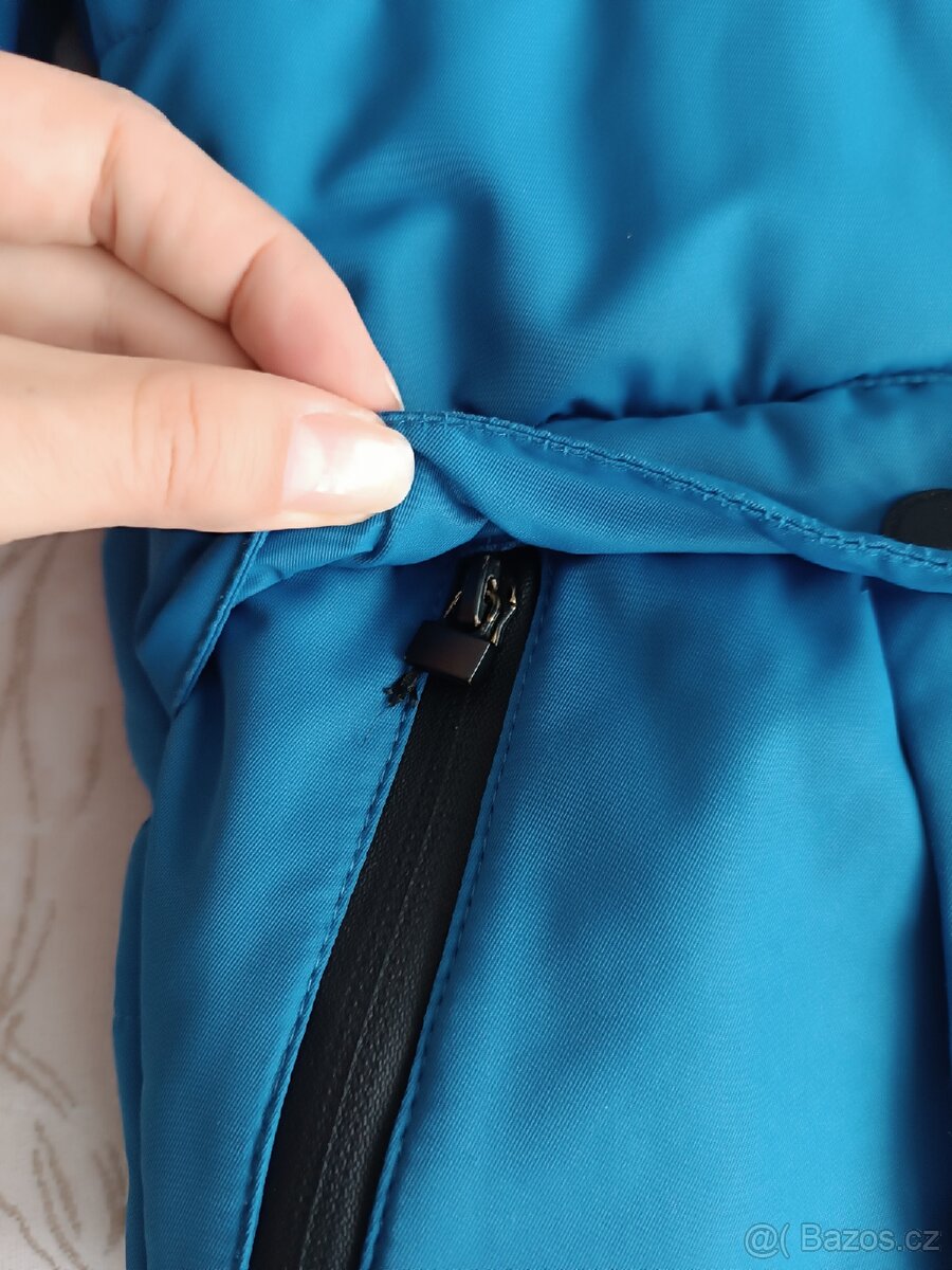 Dětská zimní bunda Alpine Pro, vel. 128/134 - 7