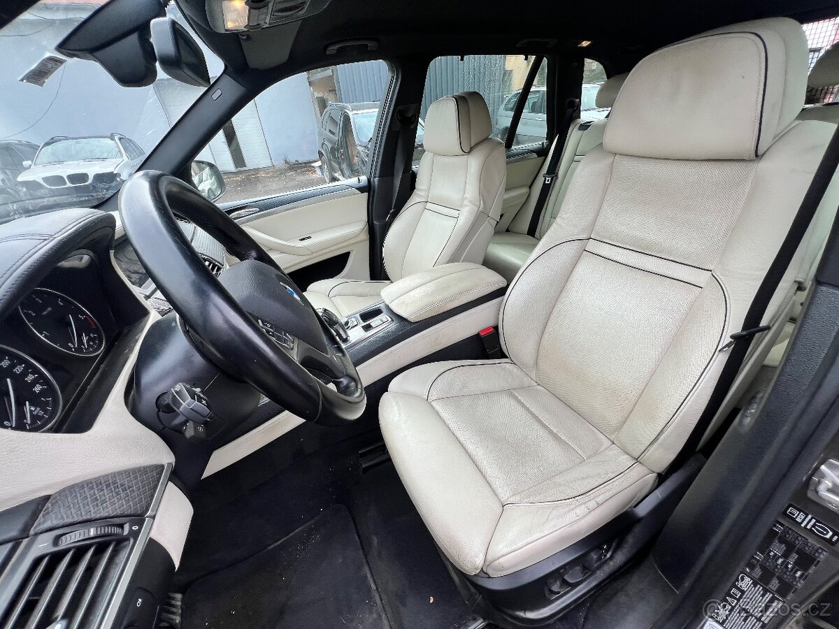 Bmw e70 40d 225kw Facelift Bronze met. Na díly - 7