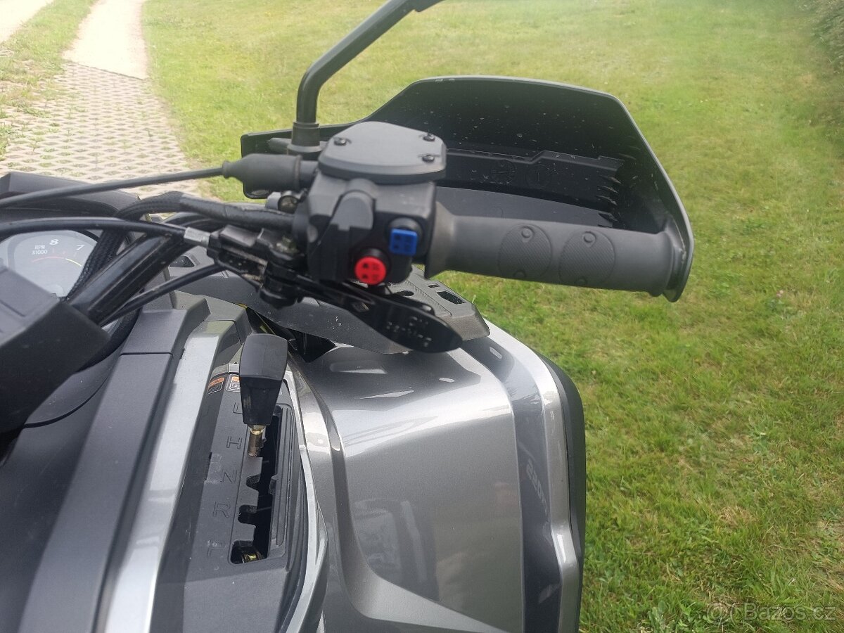 Čtyřkolka Odes Cross 1000 - 7