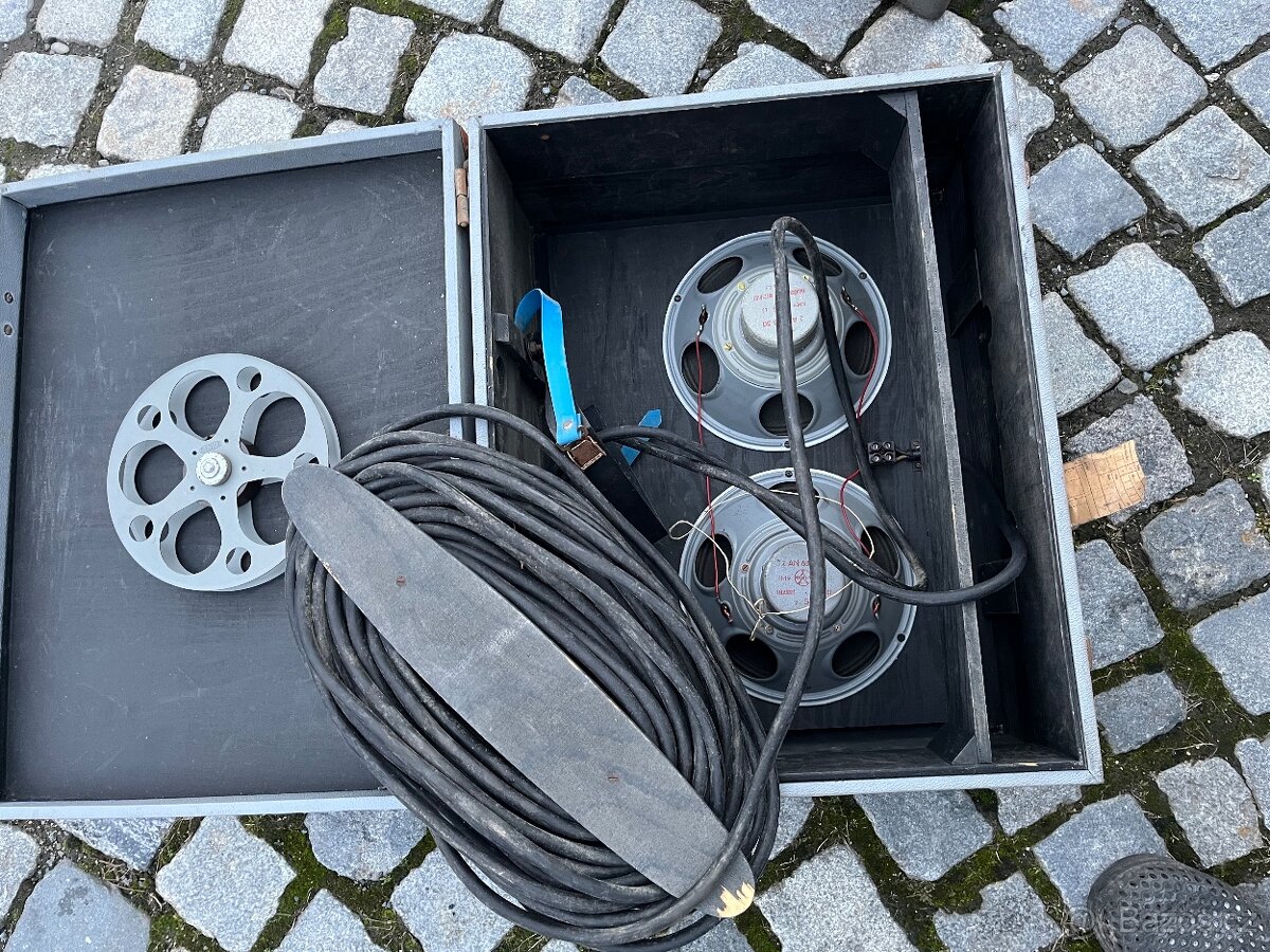 Promítací stroj - 7