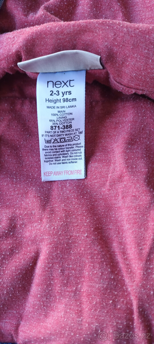 Dětská autosedačka Britax Römer + fusak - 7