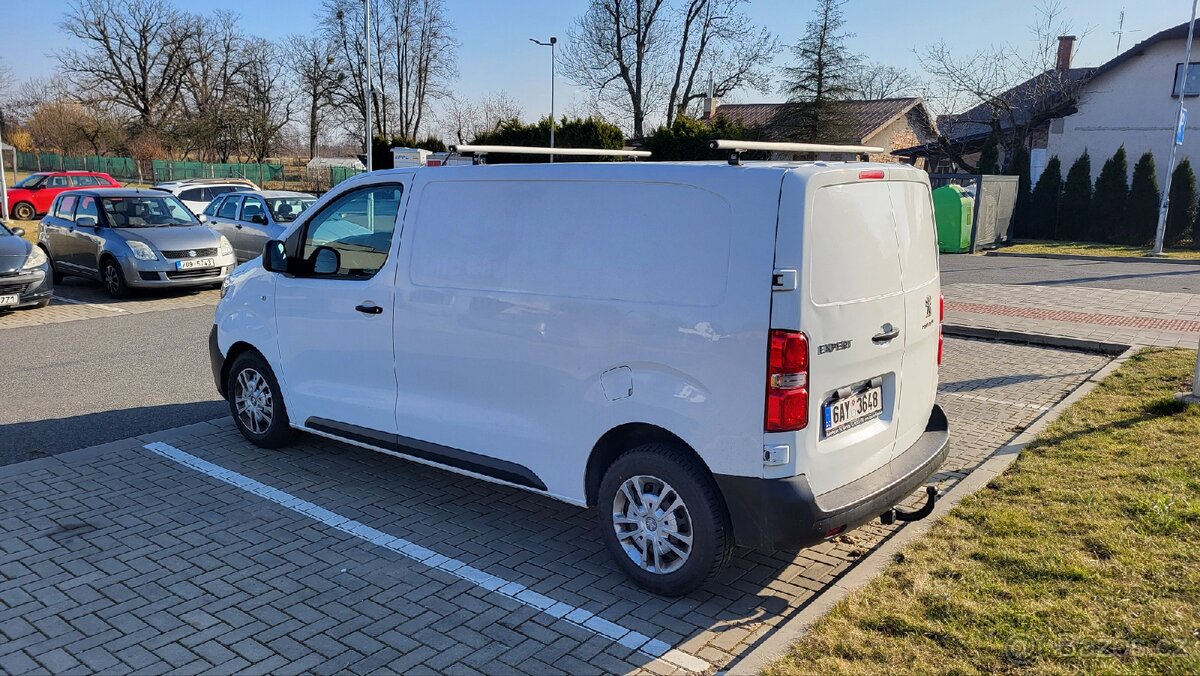 Peugeot Epert 2.0hdi 2018 TZ - 7