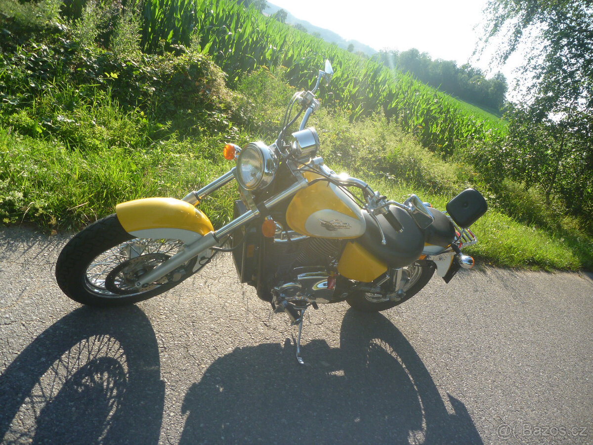Honda VT 1100 C2 Shadow - 7