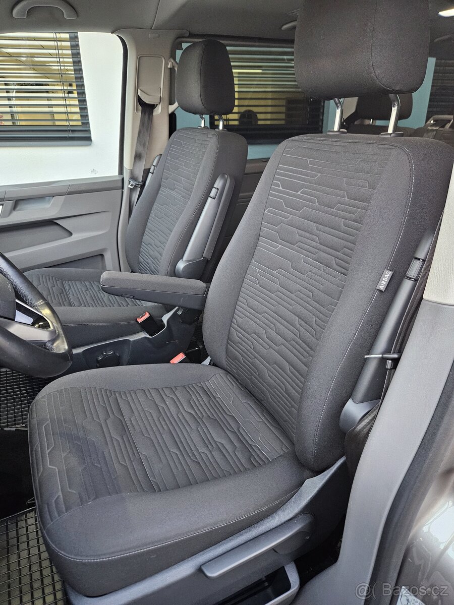 VW T6.1 Caravelle LONG WEBASTO - 7
