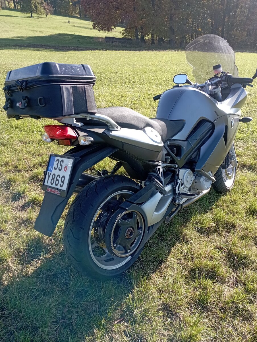 BMW F 800 ST - 7