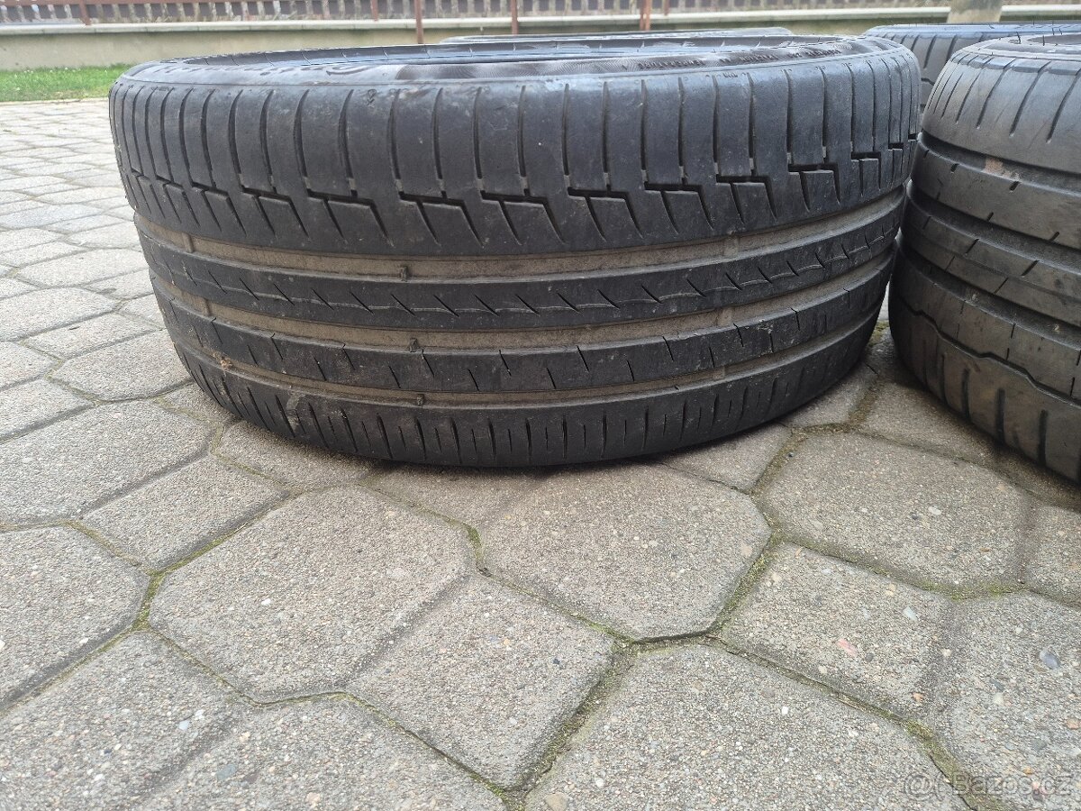 4x pneu 225/40 R18 - 7