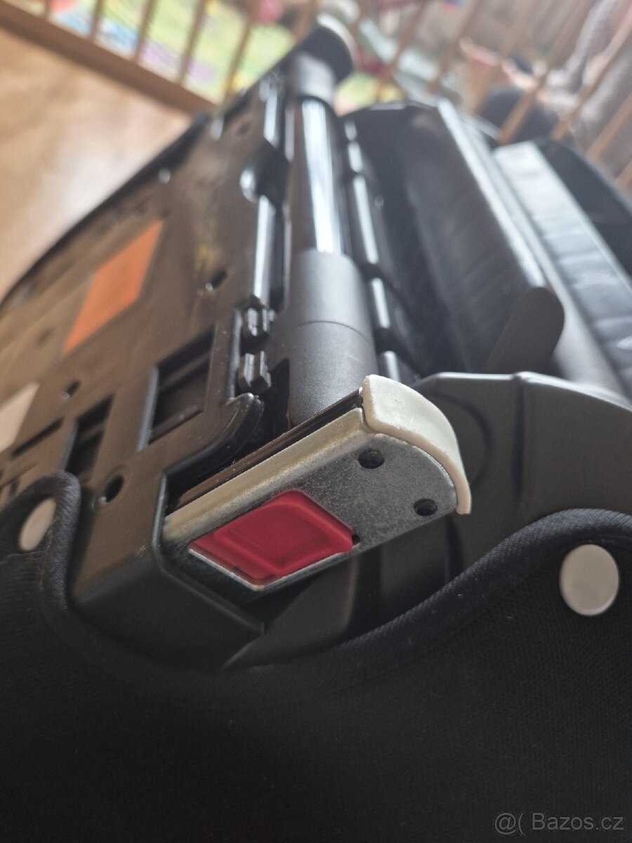 Dětská autosedačka Cybex Solution X-fix - 7