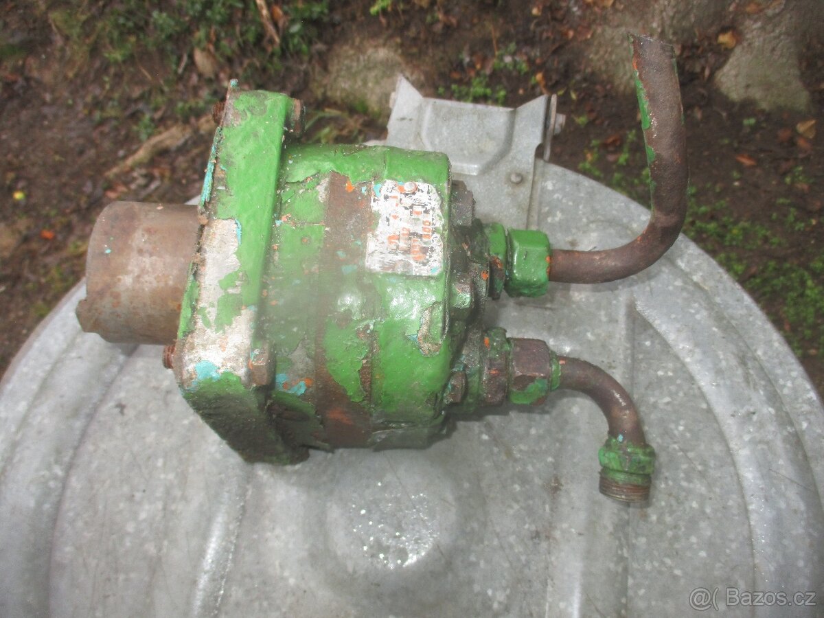 hydromotor a další díly multicar M 25 - 7