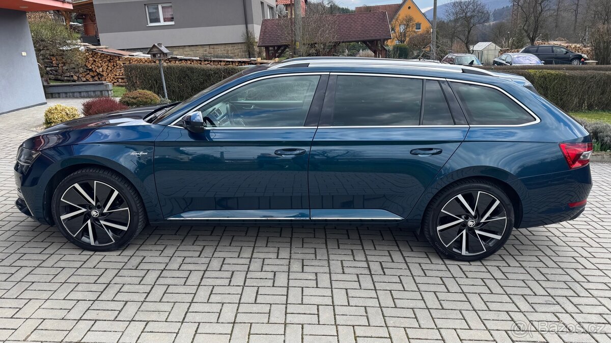 Skoda Superb 3 - 7