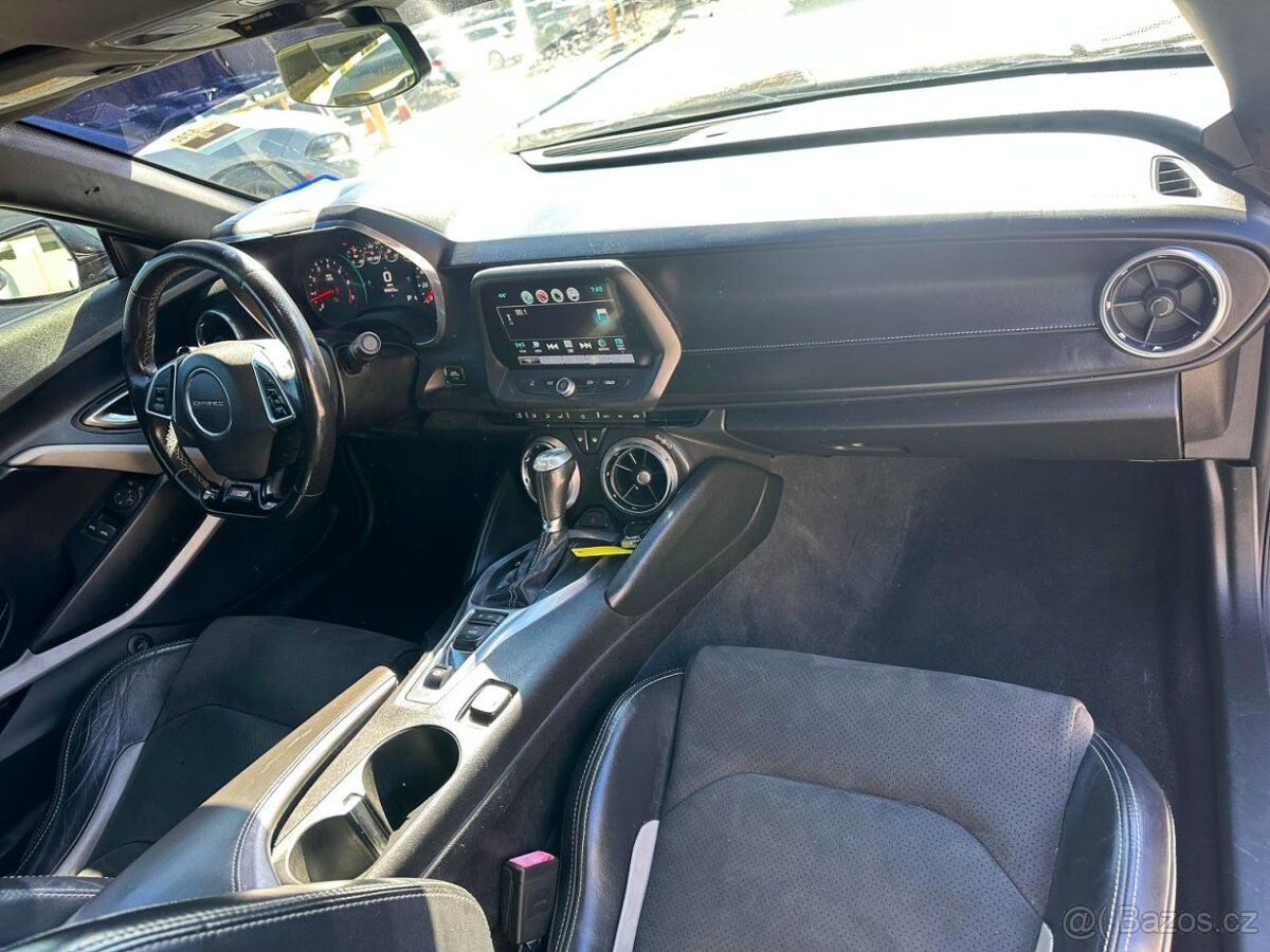 Chevrolet Camaro SS 2018 - 7