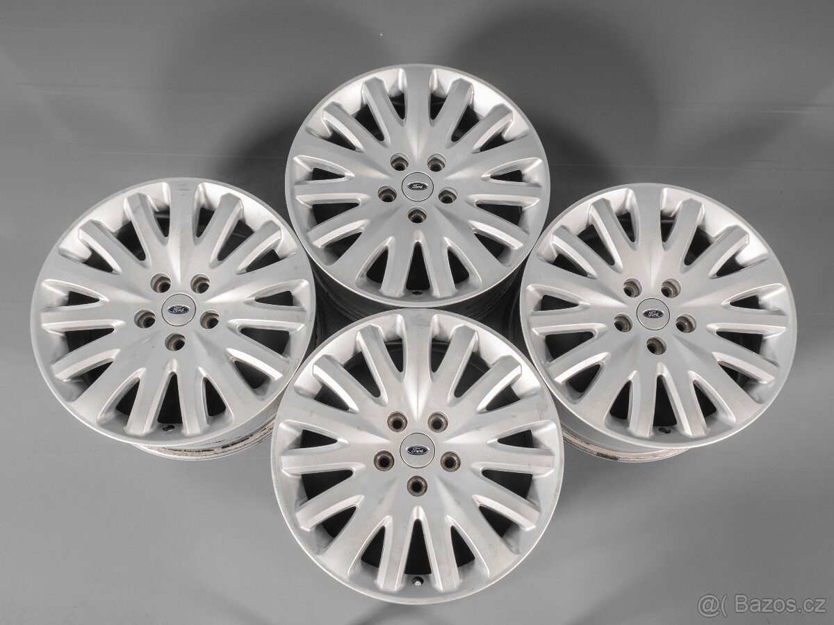 FORD FUSION USA, MERCURY ORIG. R17, ET 44, 5x114,3 (179T) - 7