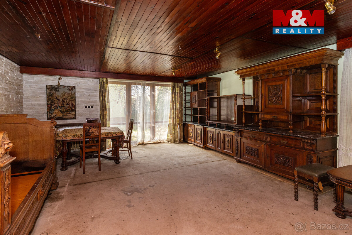 Prodej rodinného domu v Lázních Bohdaneč, ul. V Lískách - 7