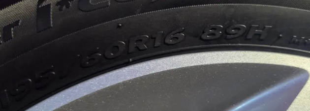 16"NEJETÁ ZIMNÍ OBUT ALU KOLA 4x108 OPEL CROSSLAND - 7