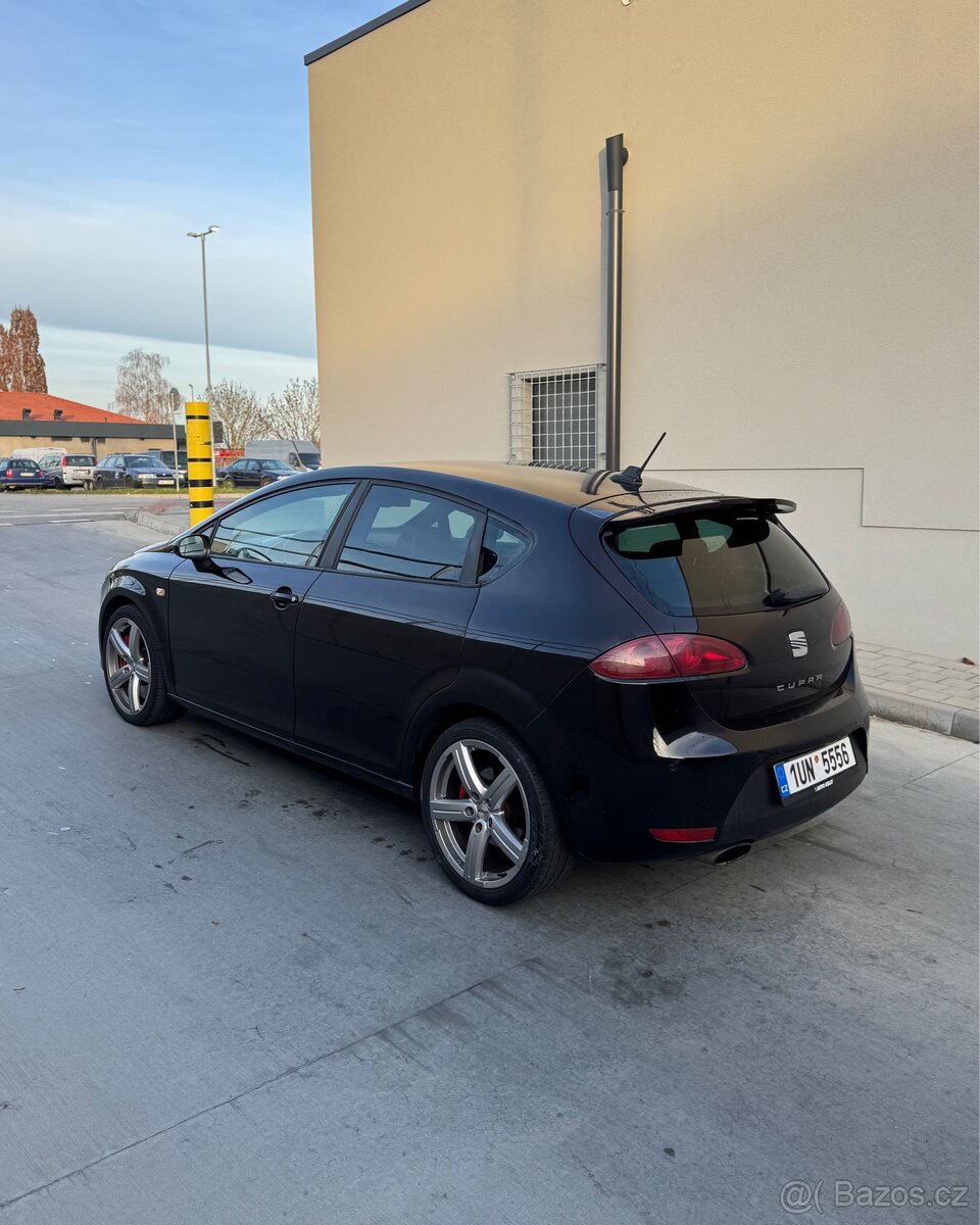 Seat Leon Cupra 2.0TFSI 177KW - 7