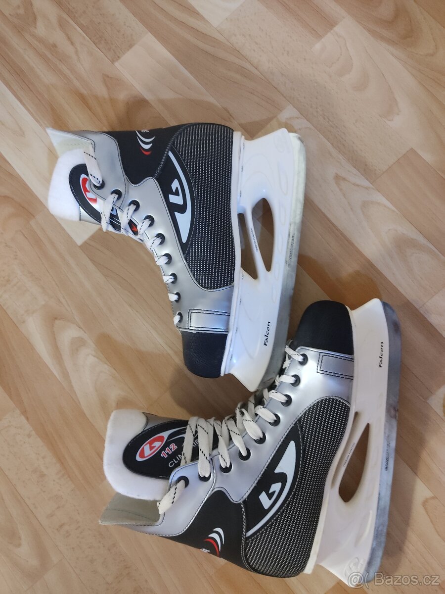 Nové pánské brusle Botas v.45 - 7