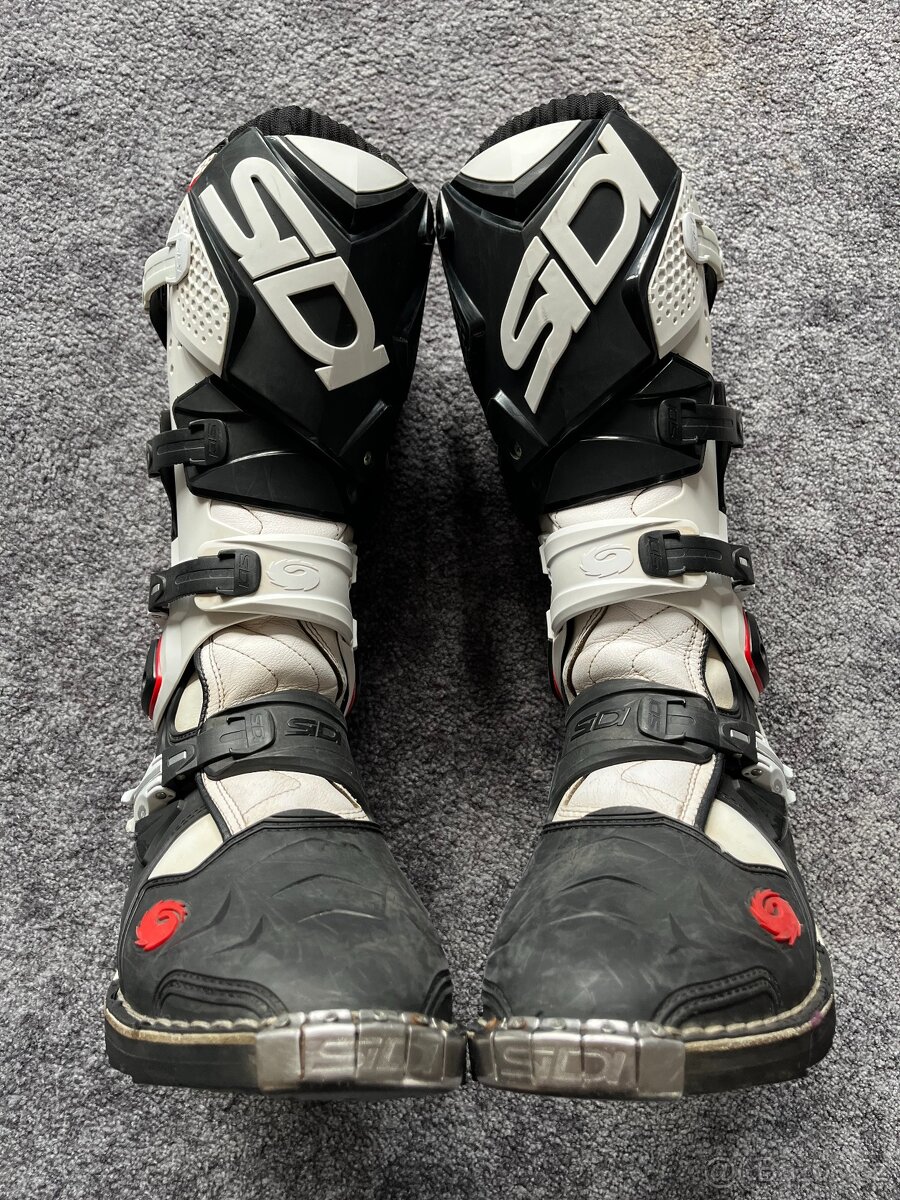 MX enduro boty Sidi Crossfire 2, velikost 46 - 7