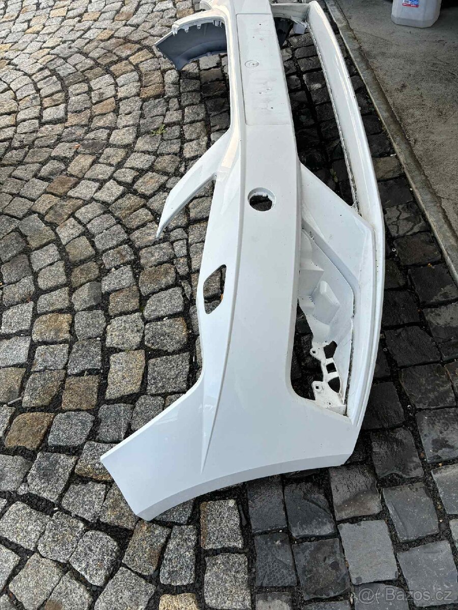 Seat Leon FR - přední nárazník - 7