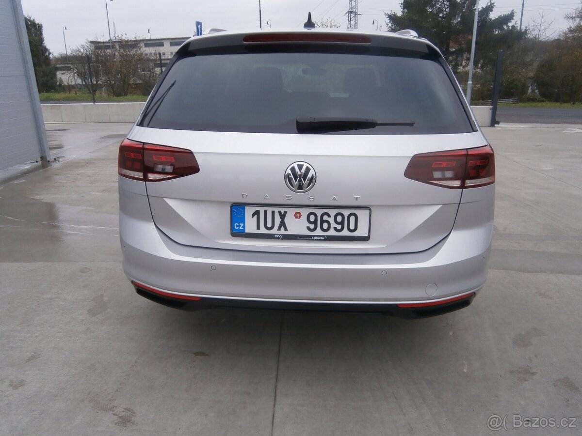 Volkswagen Passat 2,0 TDI - 7