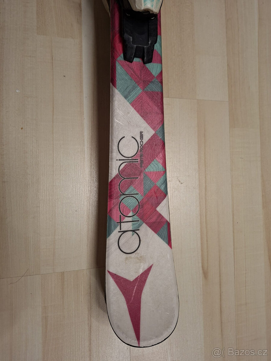 dětské lyže 100 cm Atomic - 7