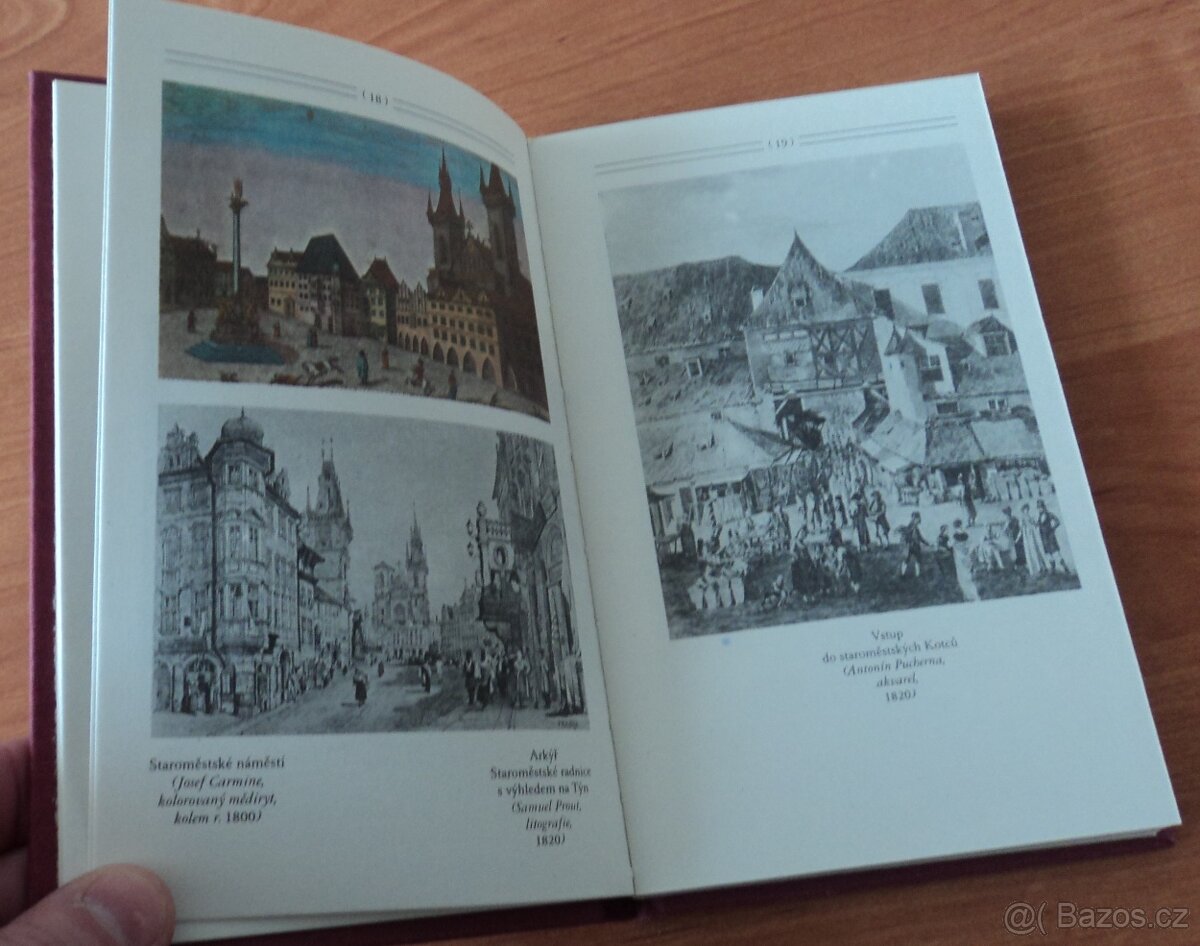 František Palacký - Stručné dějiny Prahy - 7