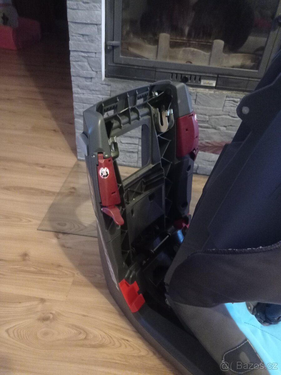 Dětská autosedačka Römer - 7