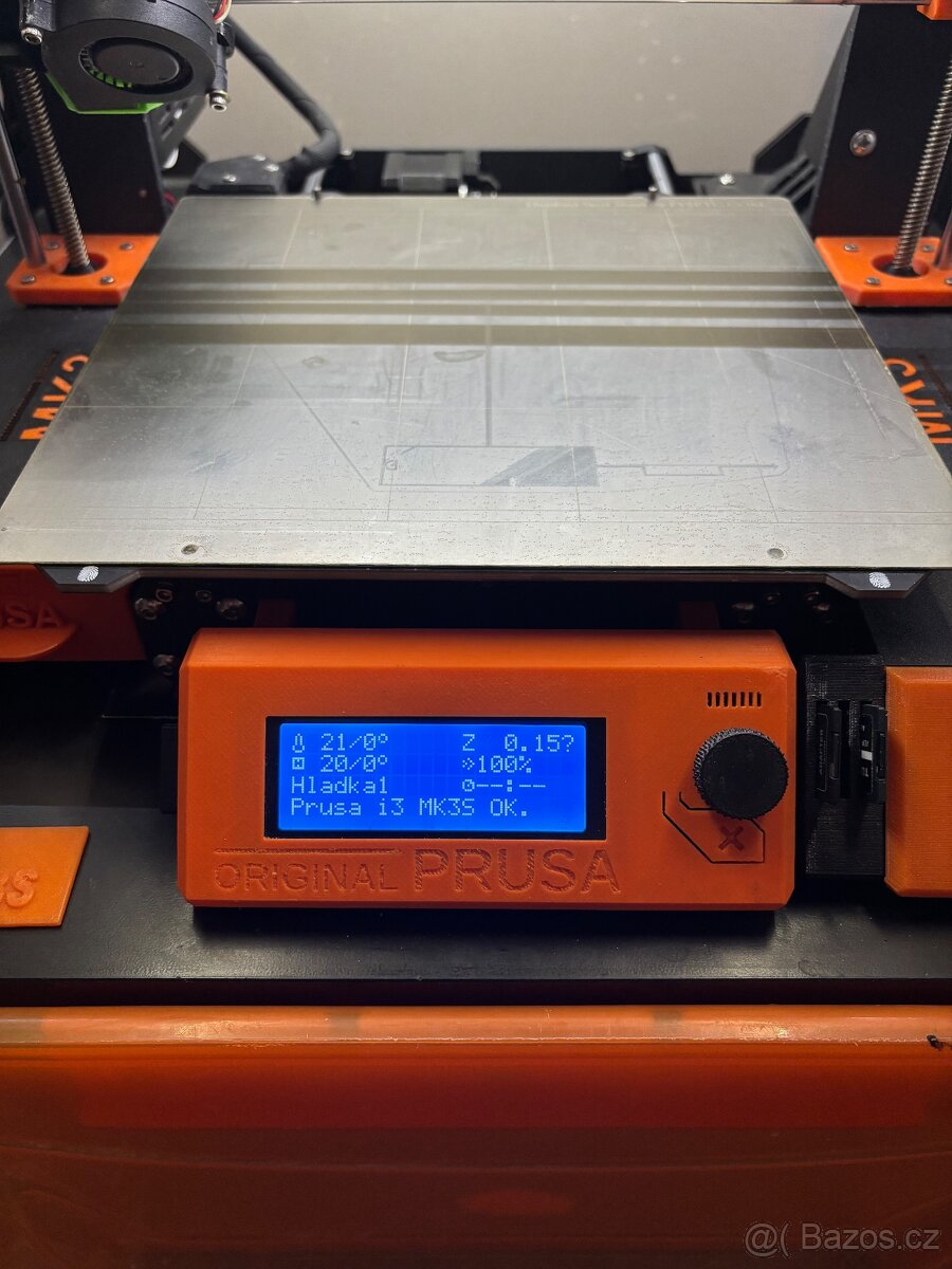 3D tiskarna Prusa MK3S-kopie - 7