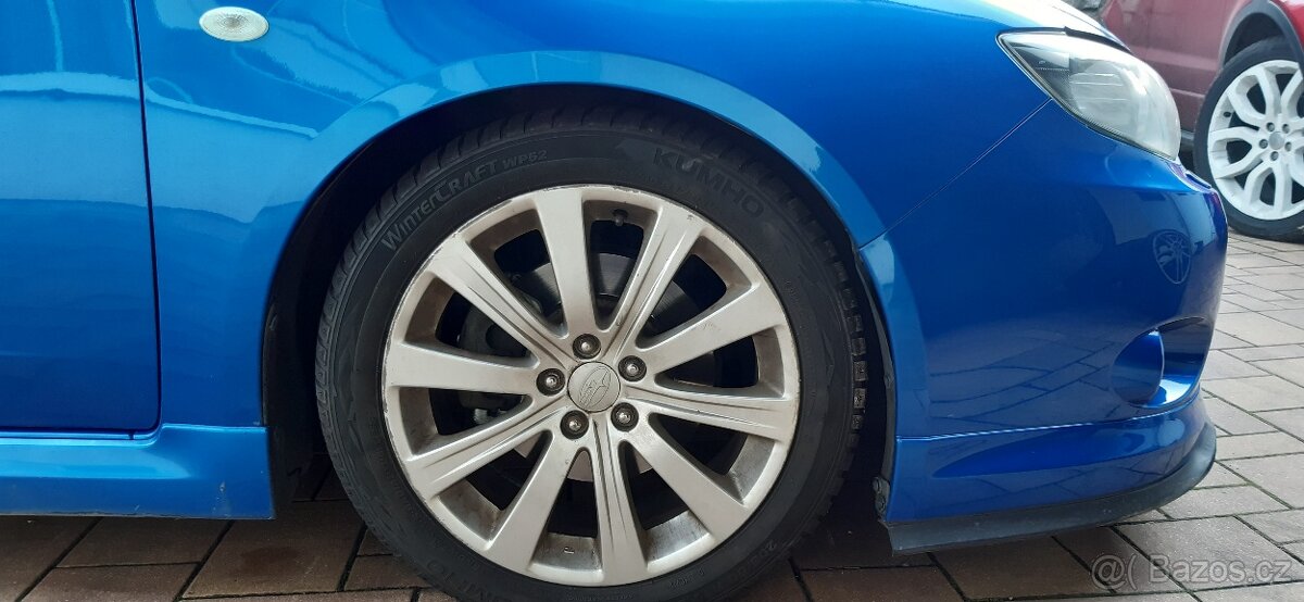 Subaru Impreza 2008 WRX - 7