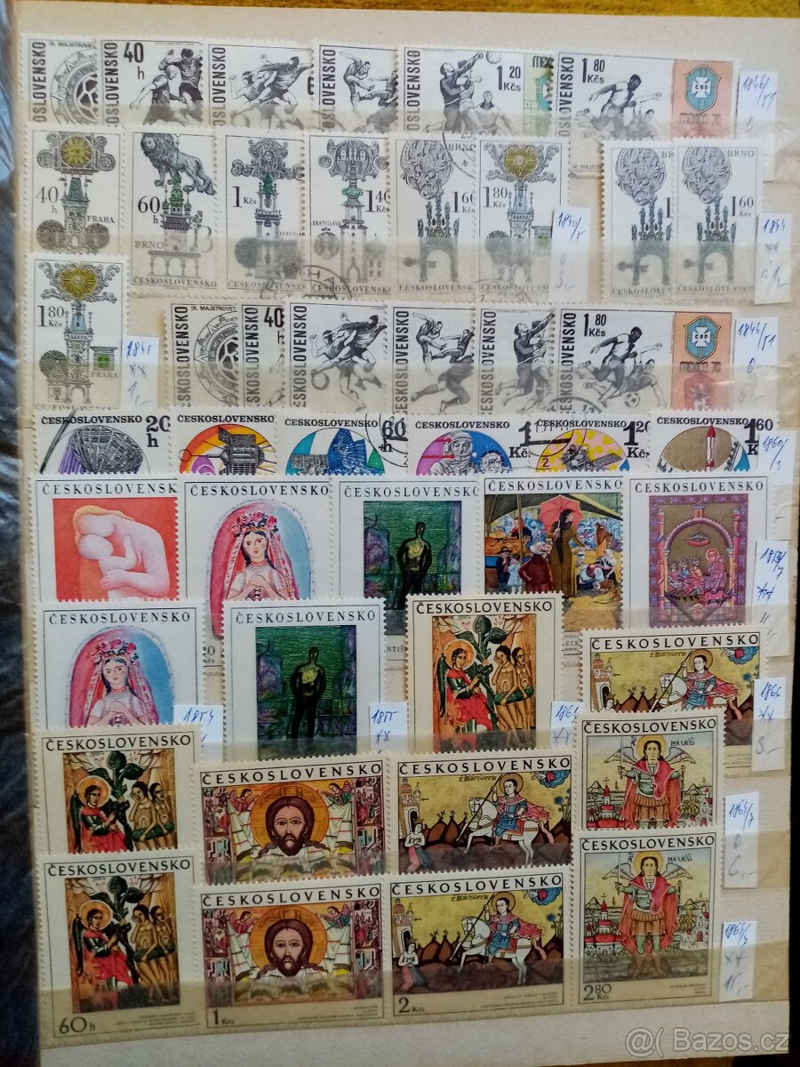 ČSSR - 7