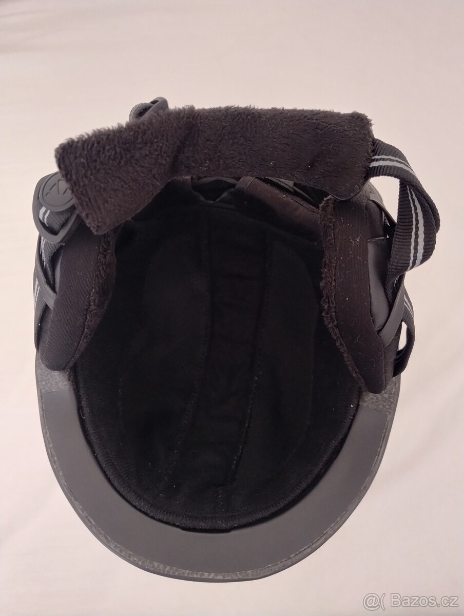 Lyžařská helma Cairn 57-58 cm, výborný stav - 7