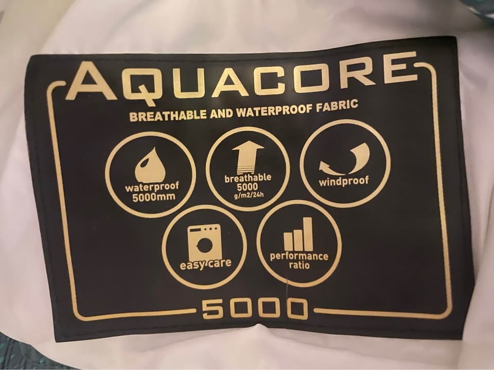 Prodám zimní lyžařskou bundu AlpinePro - 7