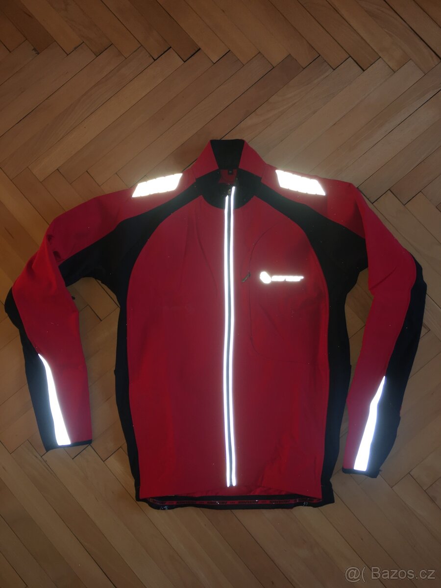 NOVÁ BUNDA SENSOR SOFTSHELL STORM PÁNSKÁ - 7