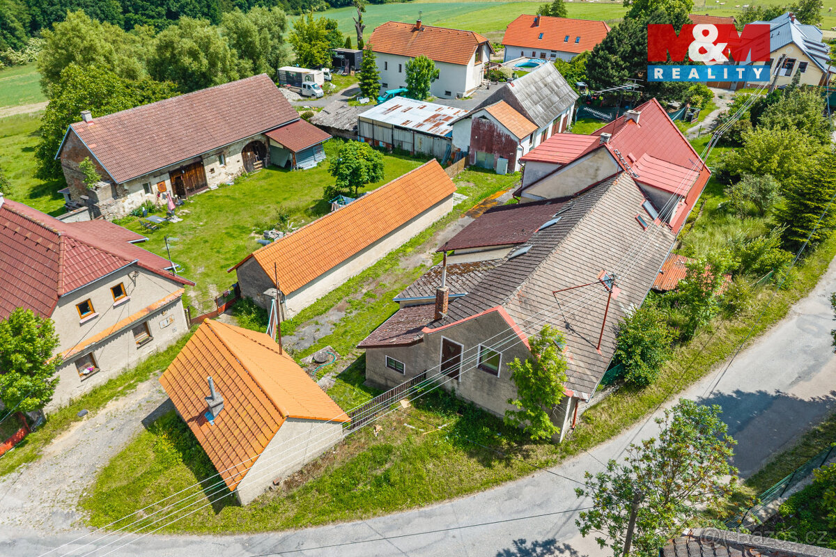 Prodej výrobního objektu, 400 m², Čakov - 7