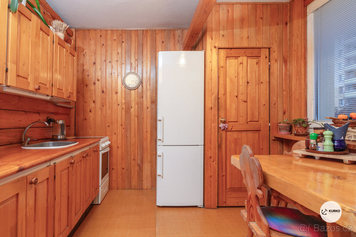 bytová jednotka 4+1+pracovna, ul. Mánesová, Frýdek-Místek - 7